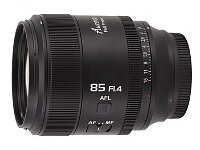 Lens Sirui Aurora 85 mm f/1.4