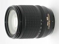 Lens Nikon Nikkor AF-S DX 18-135 mm f/3.5-5.6G ED-IF