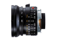 Lens Leica Elmarit-M 21 mm Asph