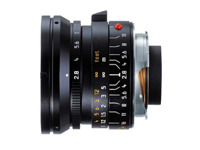 Lens Leica Elmarit-M 24 mm Asph