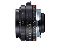 Lens Leica Elmarit-M 28 mm ASPH