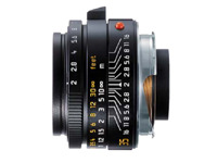 Lens Leica Summicron-M 35 mm Asph