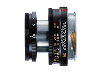 Lens Leica Elmar-M 50 mm