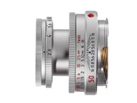Lens Leica Elmar-M 50 mm