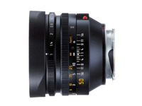 Lens Leica Noctilux-M 50 mm