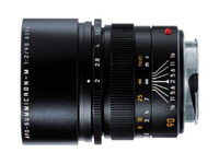 Lens Leica Apo-Summicron-M 90 mm Asph