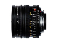 Lens Leica Elmarit-R 19 mm