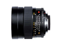 Lens Leica Summilux-R 35 mm