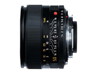 Lens Leica Summilux-R 50 mm