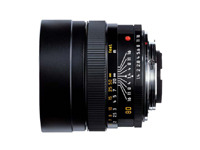Lens Leica Summilux-R 80 mm