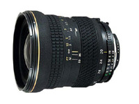 Lens Tokina AT-X 235 PRO AF 20-35 mm f/2.8