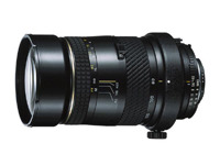 Lens Tokina AT-X 840 AF-II 80-400 mm f/4.5-5.6