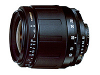 Lens Tamron AF 28-80 mm f/3.5-5.6 Aspherical