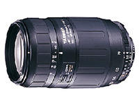 Lens Tamron AF 70-300 mm f/4-5.6 Macro
