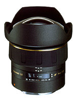 Lens Tamron SP AF 14 mm f/2.8 Aspherical (IF)