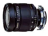 Lens Tamron MF 28-200 mm f/3.8-5.6 LD Aspherical (IF) Super