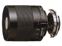 Lens Tamron MF 500 mm f/8
