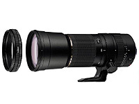 Lens Tamron AF 200-500 mm f/5-6.3 Di LD (IF)