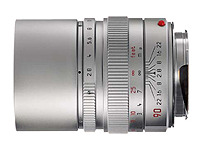 Lens Leica Elmarit-M 90 mm