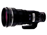 Lens Olympus Zuiko Digital 300 mm f/2.8 ED