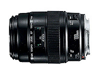 Lens Canon EF 100 mm f/2.8 Macro