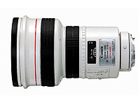 Lens Canon EF 200 mm f/1.8L USM
