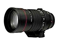 Lens Canon EF 200 mm f/2.8L USM