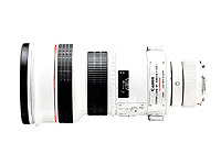 Lens Canon EF 300 mm f/2.8L USM