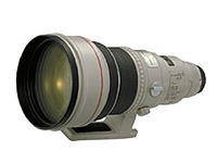 Lens Canon EF 400 mm f/2.8L USM