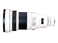 Lens Canon EF 400 mm f/2.8L II  USM
