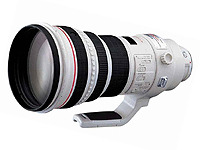 Lens Canon EF 400 mm f/2.8L IS USM