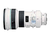 Lens Canon EF 400 mm f/4 DO IS USM