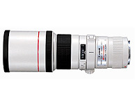 Lens Canon EF 400 mm f/5.6L USM