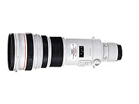 Lens Canon EF 500 mm f/4L IS USM