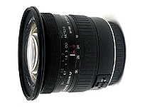 Lens Cosina 19–35 mm f/3.5-4.5