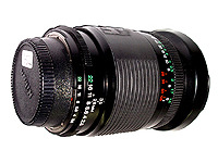 Lens Cosina 28-105 mm f/2.8-3.8