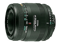 Lens Cosina 100 mm f/3.5 Macro