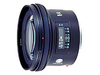 Lens Konica Minolta AF 20 mm f/2.8