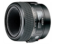 Lens Konica Minolta AF 50 mm f/2.8 D Macro