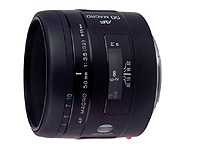 Lens Konica Minolta AF 50 mm f/3.5 Macro