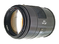 Lens Konica Minolta AF 100 mm f/2
