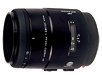 Lens Konica Minolta AF 100 mm f/2.8 Macro