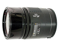 Lens Konica Minolta AF 135 mm f/2.8