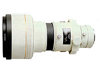 Lens Konica Minolta AF 300 mm f/2.8 APO