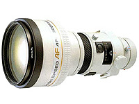 Lens Konica Minolta AF 300 mm f/2.8 APO G