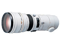 Lens Konica Minolta AF 300 mm f/4 APO G