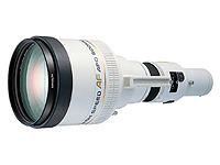 Lens Konica Minolta AF 600 mm f/4 G