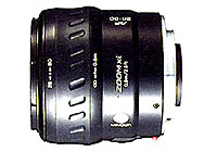 Lens Konica Minolta AF 28-80 mm f/4-5.6 XI