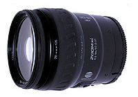 Lens Konica Minolta AF 28-105 mm f/3.5-4.5 XI