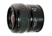 Lens Konica Minolta AF 35-80 mm f/4-5.6 Power Zoom